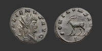   GALLIEN Antoninien VZ 100,00 EUR  + 5,00 EUR frais d'envoi
