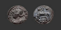   URBS ROMA Nummus VZ 80,00 EUR  + 5,00 EUR frais d'envoi