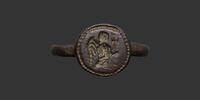   ANGE Bague Byzantine  250,00 EUR  + 5,00 EUR frais d'envoi
