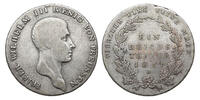 Deutschland 1 Reichstaler 1814 A FRÉDÉRIC GUILLAUME III S+ 60,00 EUR  + 5,00 EUR frais d'envoi