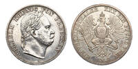 Deutschland 1 Vereinstaler 1866 A GUILLAUME Ier SS+ 120,00 EUR  + 5,00 EUR frais d'envoi