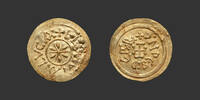LOMBARDS - DESIDERIUS Trémissis -