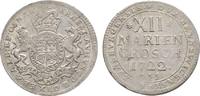 Osnabrück, Bistum 12 Mariengroschen Ernst August II. von York 1716-1728 -