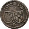Schlesien-Liegnitz-Brieg Einseitiger Heller Johann Christian 1602-1639 -