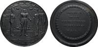 Brandenburg-Preußen Eisengußmedaille Friedrich Wilhelm III. 1797-1840 -