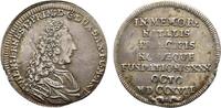 Sachsen-Neu-Weimar Groschen Wilhelm Ernst 1683-1728 -