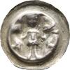 Anhalt Brakteat Linie zu Aschersleben. Otto I. 1266-1305 -