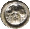 Anhalt Brakteat Linie zu Aschersleben. Otto I. 1266-1305 -