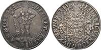 Braunschweig-Wolfenbüttel Taler Friedrich Ulrich 1613-1634 -