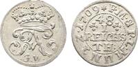 Münster, Bistum 1/48 Taler Franz Arnold von Metternich 1706-1718 -