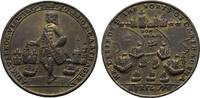 Großbritannien Bronzemedaille George II. 1727-1760 -