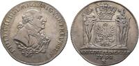Brandenburg-Preußen 2/3 Taler Friedrich Wilhelm II. 1786-1797 -