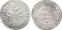Osnabrück, Bistum 12 Mariengroschen Ernst August I. 1662-1698 -
