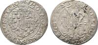 Hohnstein Kipper 12 Kreuzer Friedrich Ulrich von Braunschweig 1613-1634 -