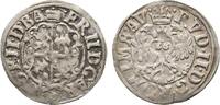 Hildesheim, Bistum Doppelschilling Ernst von Bayern 1573-1612 -