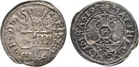 Schauenburg und Holstein Doppelschilling Ernst III. 1601-1622 -