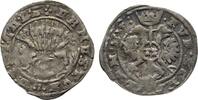 Schauenburg und Holstein Kipper Doppelschilling Ernst III. 1601-1622 -