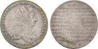 Braunschweig-Calenberg-Hannover 1/4 Taler Sophie von der Pfalz, Gemahlin Ernst Augusts *1630, +1714 -