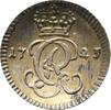 Braunschweig-Calenberg-Hannover Schüsselpfennig Georg I. 1714-1727 -