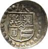 Hanau-Lichtenberg Schüsselpfennig Johann Reinhard I. 1599-1625 -