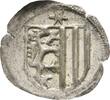 Sachsen-Markgrafschaft Meißen Einseitiger Pfennig Kurfürst Ernst, Albrecht und Wilhelm III. 1465-1482 -