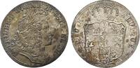 Brandenburg-Preußen 2/3 Taler Friedrich I. 1701-1713 -