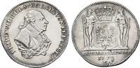 Brandenburg-Preußen 2/3 Taler Friedrich Wilhelm II. 1786-1797 -