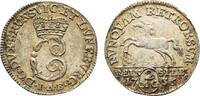 Braunschweig-Wolfenbüttel 2 Mariengroschen Karl I. 1735-1780 -