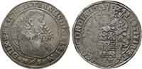 Braunschweig-Lüneburg-Celle Taler Christian von Minden 1611-1633 -