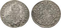 Brandenburg-Preußen 3 Gröscher Friedrich II. 1740-1786 -