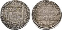 Brandenburg-Preußen 1/4 Taler Friedrich Wilhelm 1640-1688 -