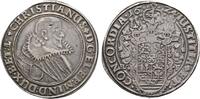 Braunschweig-Lüneburg-Celle Taler Christian von Minden 1611-1633 -