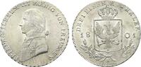 Brandenburg-Preußen 1/3 Taler Friedrich Wilhelm III. 1797-1840 -