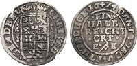 Braunschweig-Lüneburg-Celle 1/2 Reichsort Christian von Minden 1611-1633 -