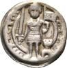 Brandenburg-Preußen Brakteat Otto II. 1184-1205 -