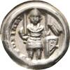 Brandenburg-Preußen Brakteat Otto II. 1184-1205 -