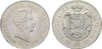 Braunschweig-Wolfenbüttel Taler Wilhelm 1831-1884 -