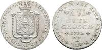 Braunschweig-Wolfenbüttel 16 Gute Groschen Karl Wilhelm Ferdinand 1780-1806 -