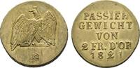 Brandenburg-Preußen 2 Friedrichs d'or Friedrich Wilhelm III. 1797-1840 -