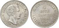 Braunschweig-Wolfenbüttel 4 Gute Groschen Wilhelm 1831-1884 -