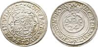 Sachsen-Alt-Weimar 1/24 Taler Johann Ernst und seine fünf Brüder 1622-1626 -