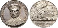 Erster Weltkrieg Medaille Weddigen, Otto *1882 Herford, +1915 Pentland Firth, deutscher U-Boot-Kommandant -