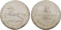 Braunschweig-Calenberg-Hannover 16 Gute Groschen Georg IV. 1820-1830 -