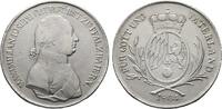 Bayern Taler Maximilian IV. Joseph 1799-1805 -