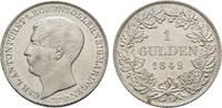 Hohenzollern-Sigmaringen Gulden Carl Anton 1848-1849 -