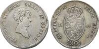 Nassau 20 Kreuzer Friedrich August und Friedrich Wilhelm 1808-1816 -