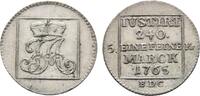 Sachsen-Albertinische Linie 5 Kreuzer Friedrich August III. 1763-1806 -