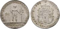 Braunschweig-Wolfenbüttel 24 Mariengroschen Karl Wilhelm Ferdinand 1780-1806 -
