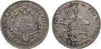 Münster, Bistum 1/3 Taler Sedisvakanz 1761 -