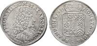 Brandenburg-Preußen 2/3 Taler Friedrich III. 1688-1701 -